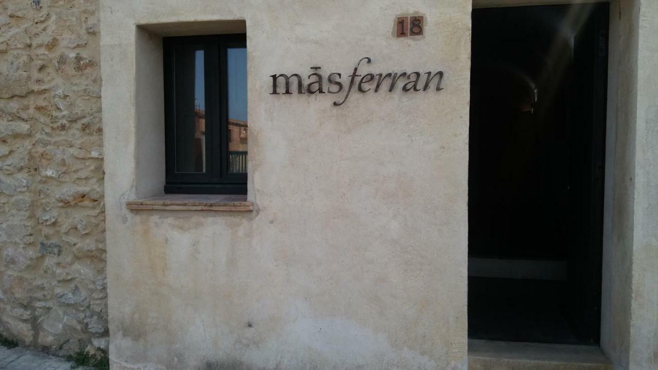 Mas Ferran Adults Only Bed and breakfast 4*